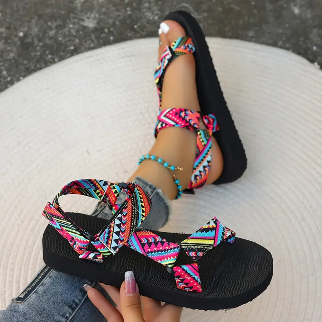 Sandals Boho Motion