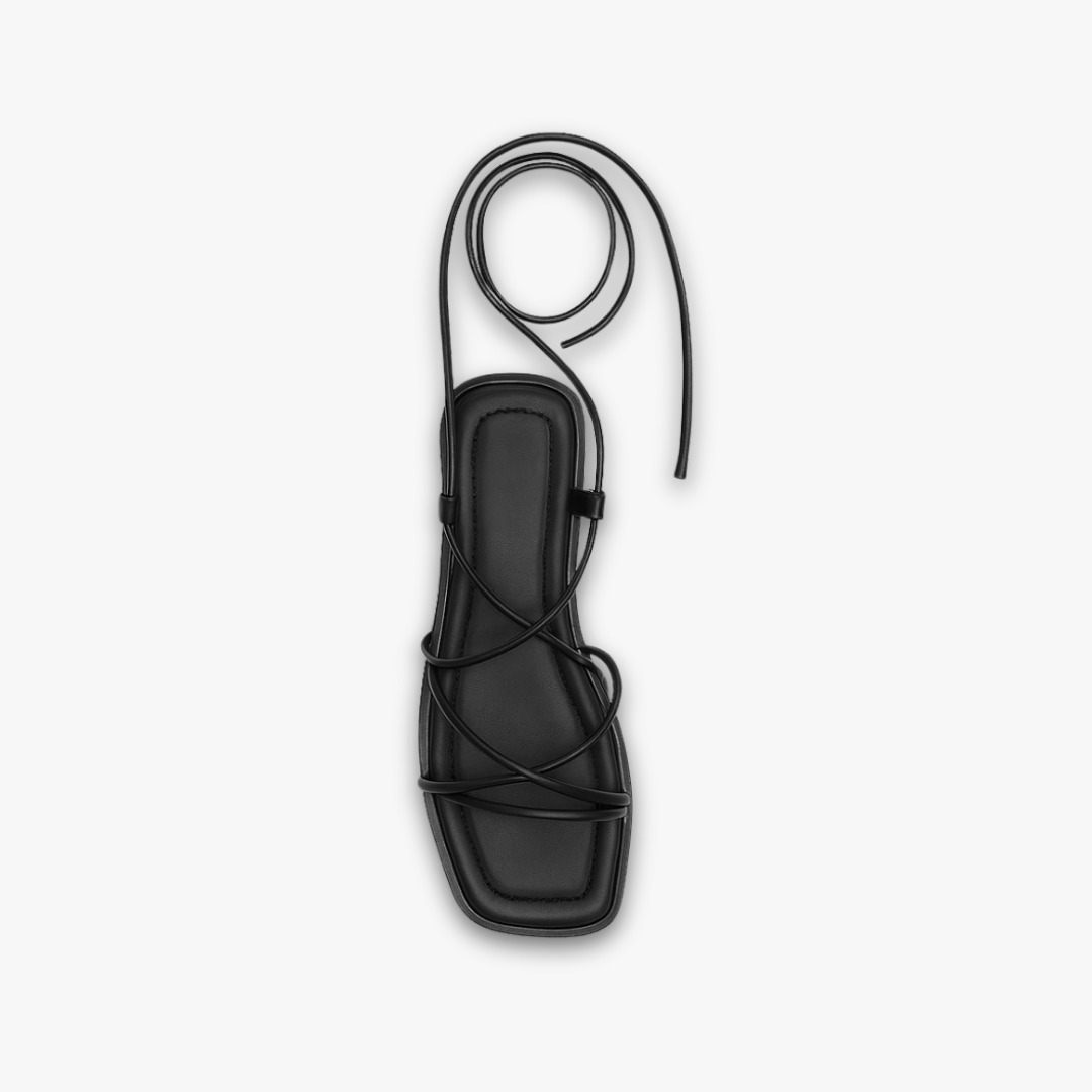Sandals V-Strap Minimal