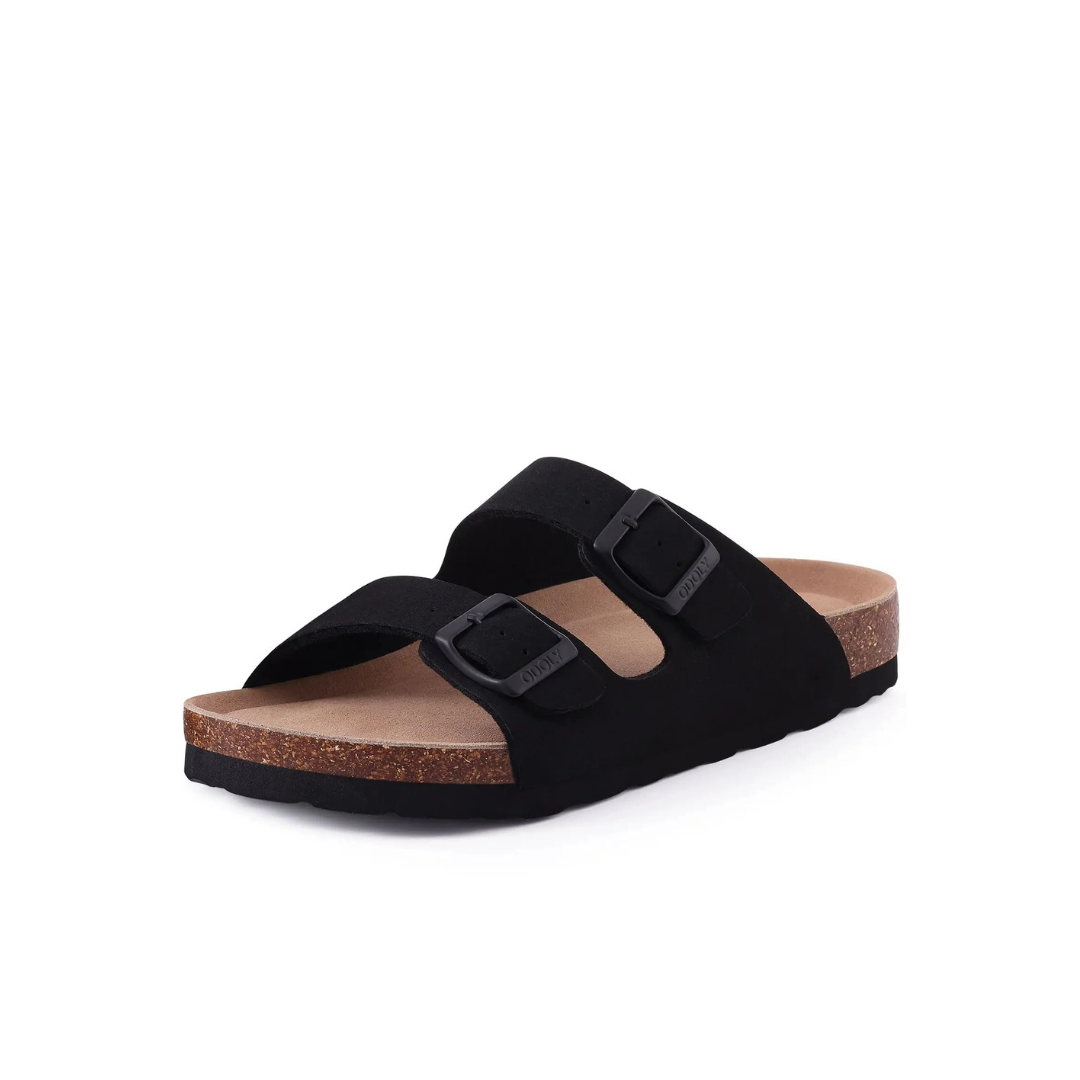 Essential Suede Sandal