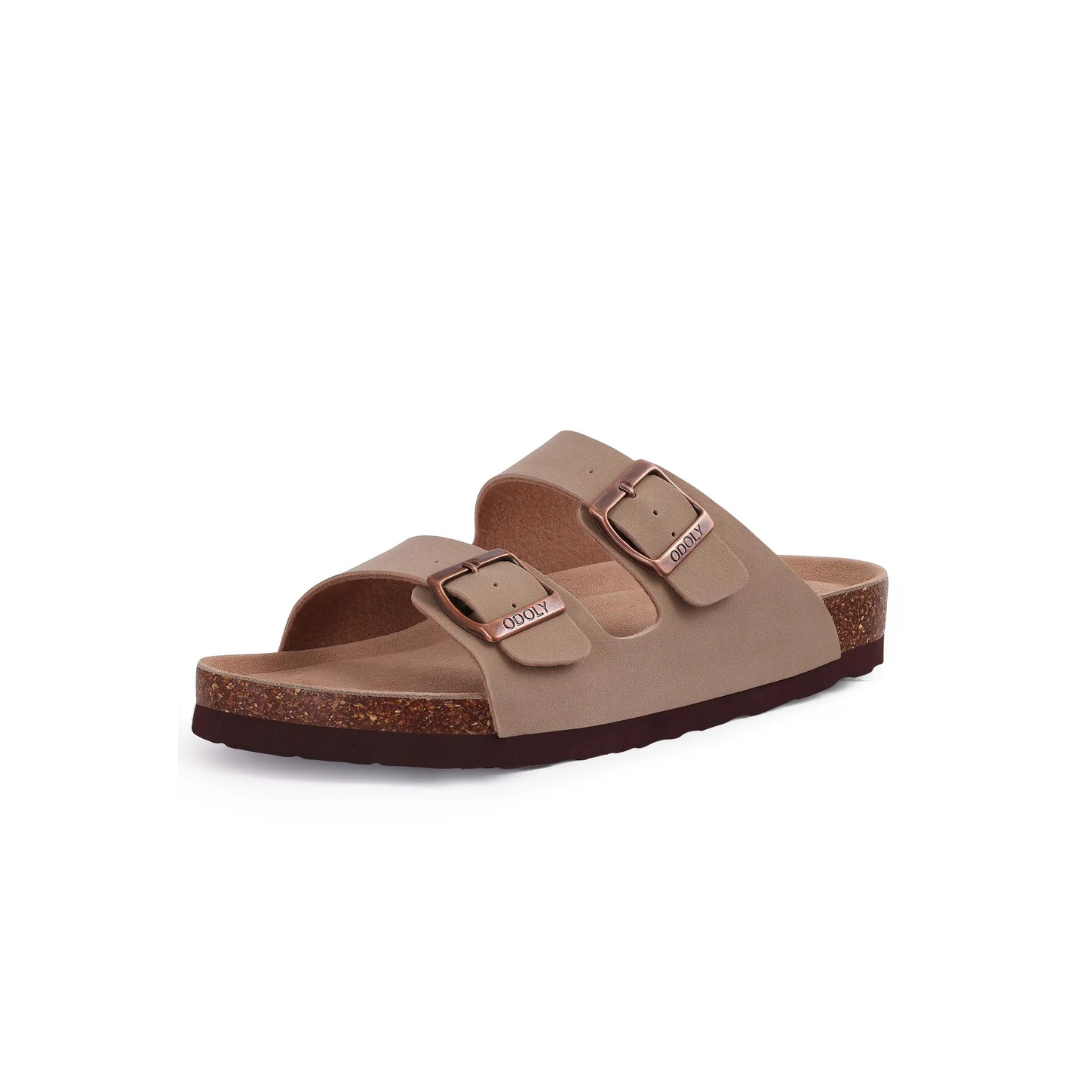 Essential Suede Sandal