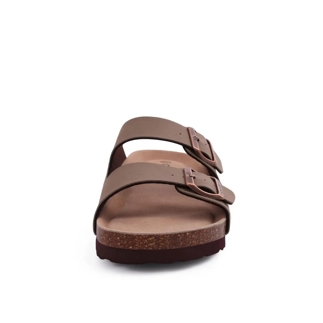 Essential Suede Sandal