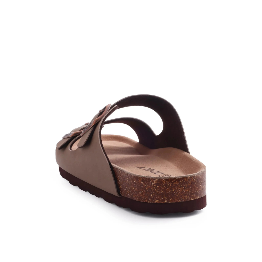 Essential Suede Sandal
