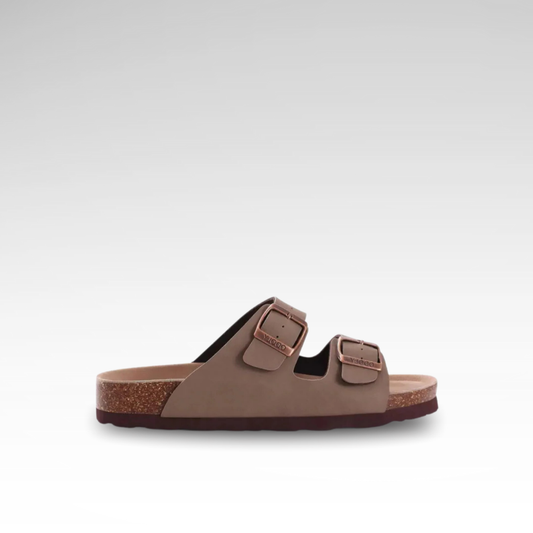 Essential Suede Sandal