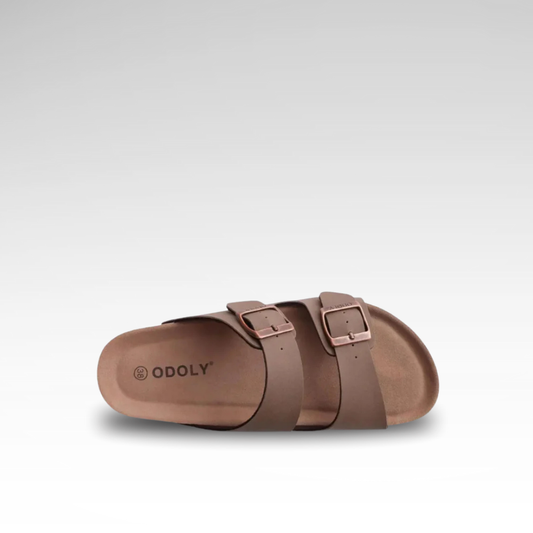 Essential Suede Sandal