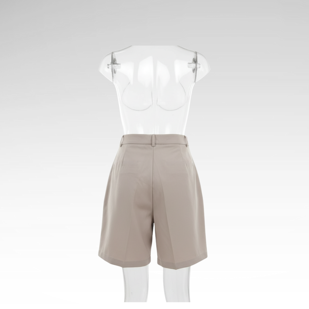 Casual High Waist Shorts