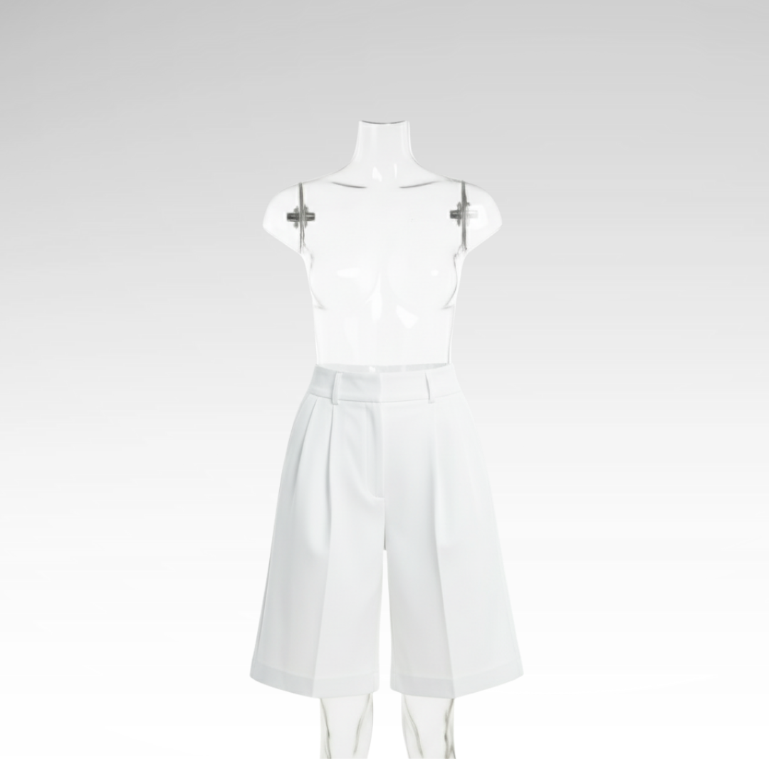 Casual High Waist Shorts