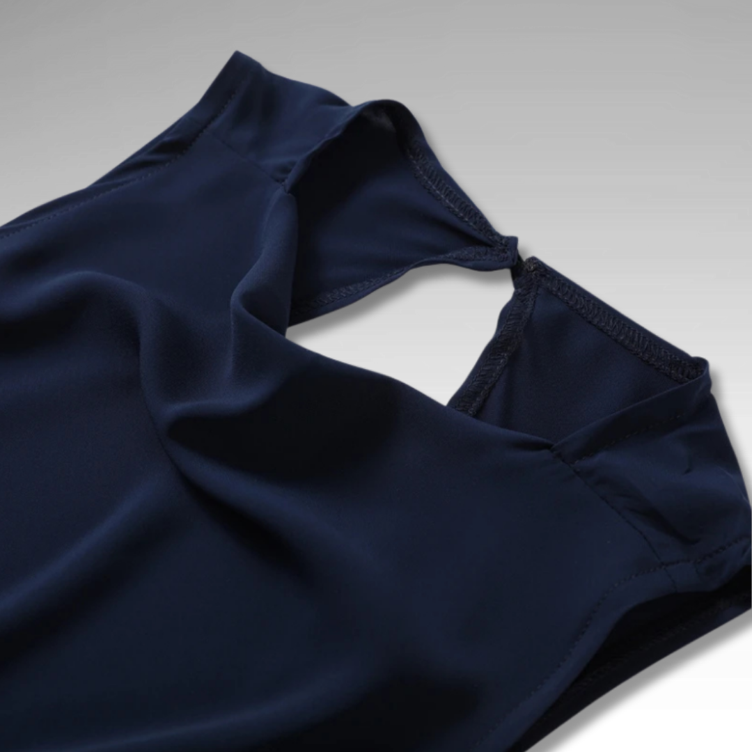 Nightfall Serenade Dress