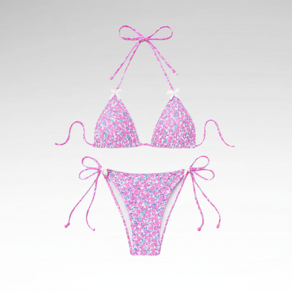 Flower Paradise Bikini