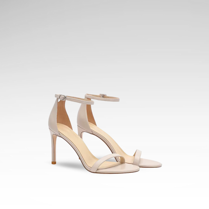 Leather High Heels - Special Moments