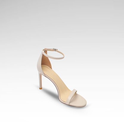 Leather High Heels - Special Moments