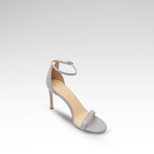 Leather High Heels - Special Moments