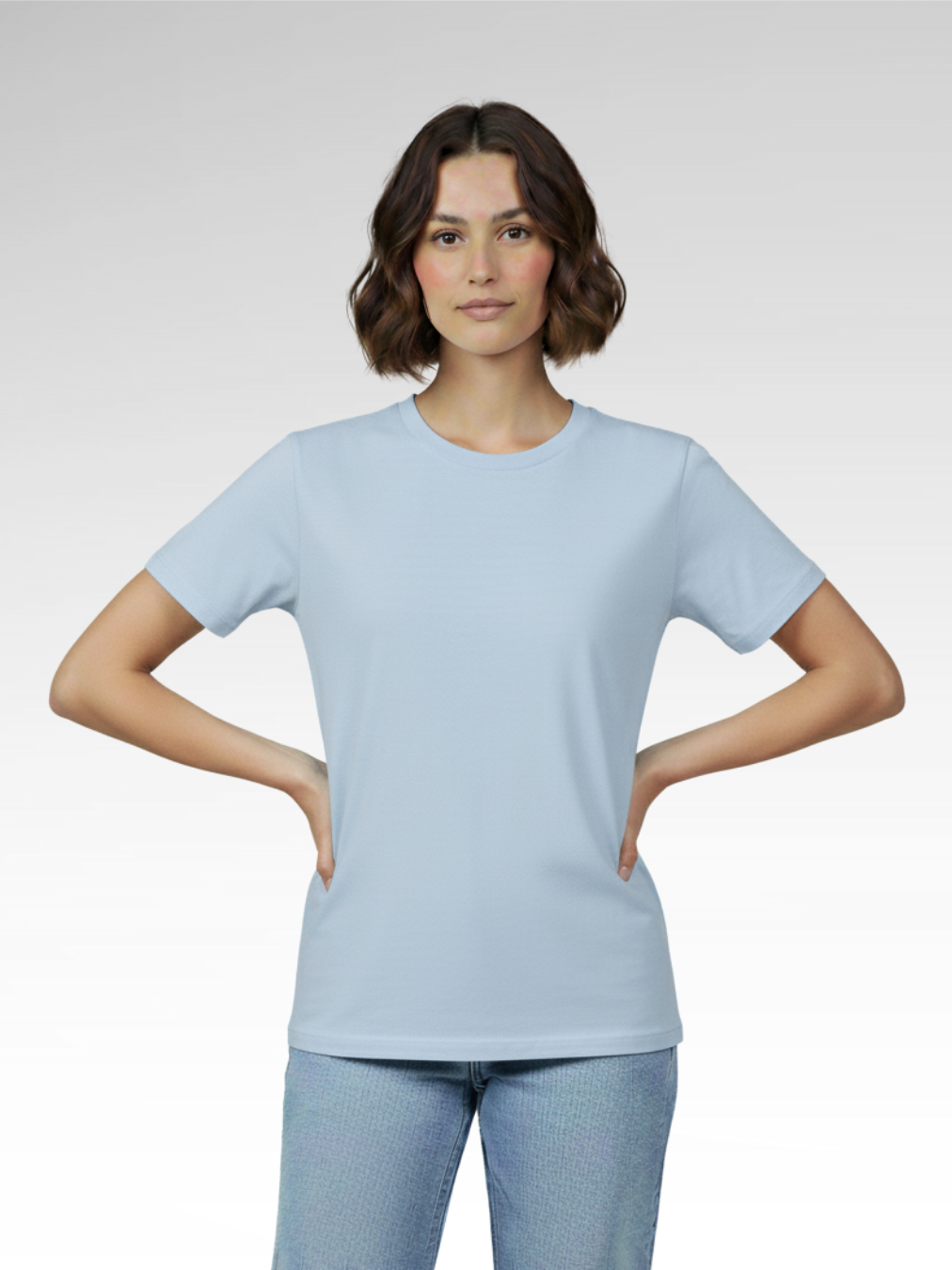 Minimalist Essential Cotton t-shirt