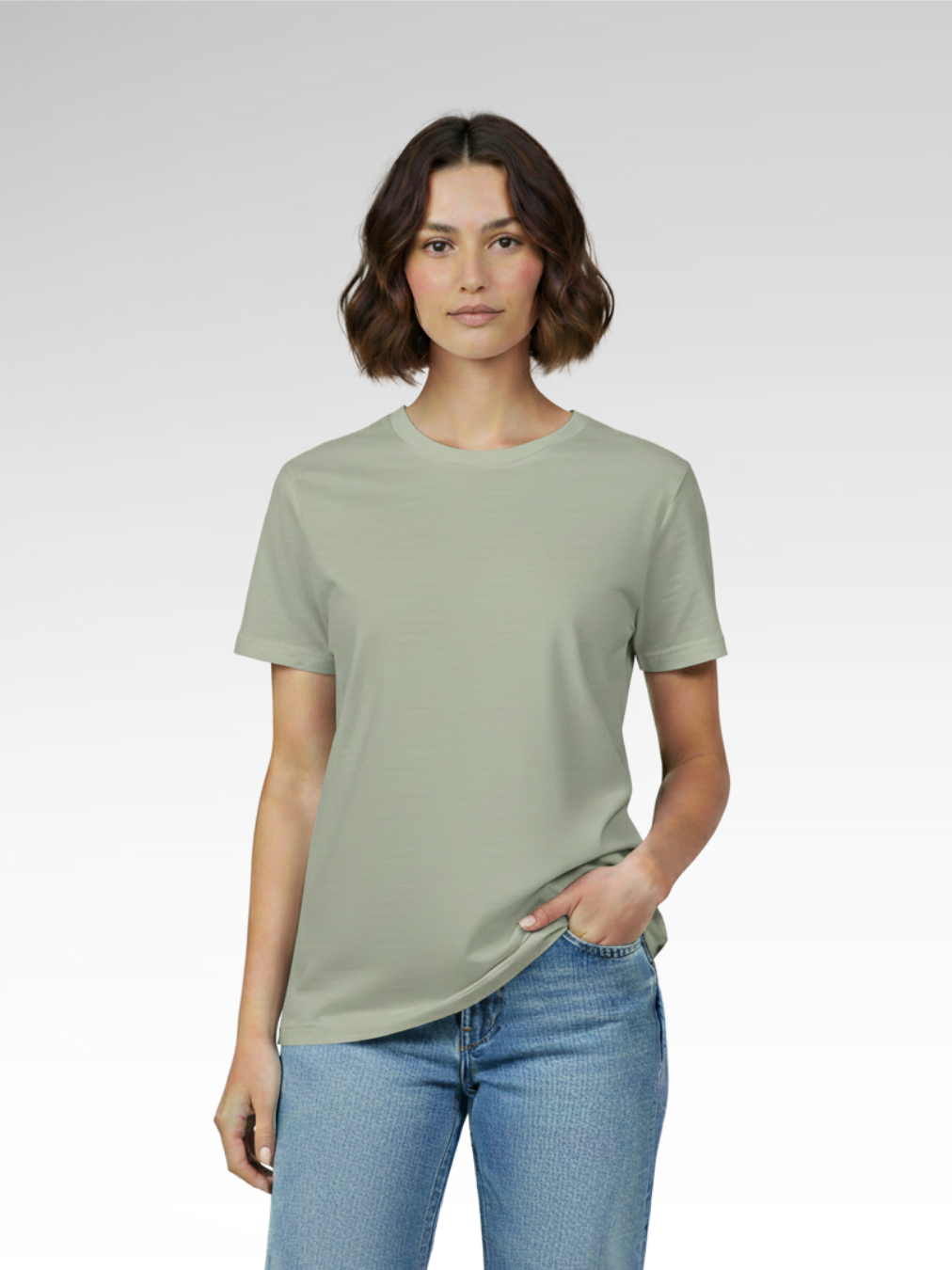 Minimalist Essential Cotton t-shirt