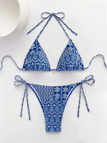 Garden of Seasons Bikini
