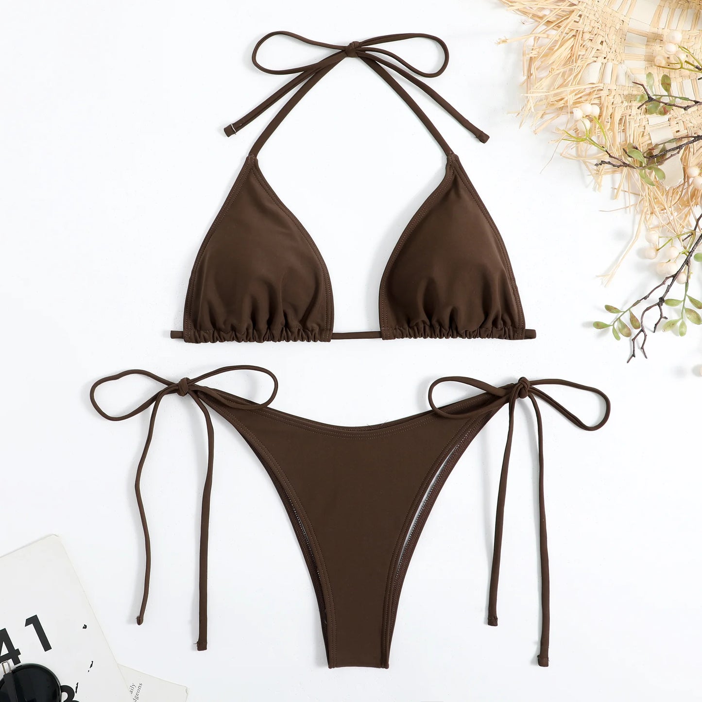Elegant Summer Bikini
