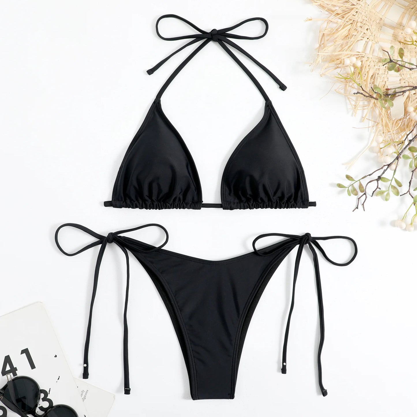 Elegant Summer Bikini