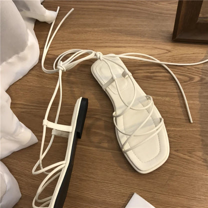 Sandals V-Strap Minimal