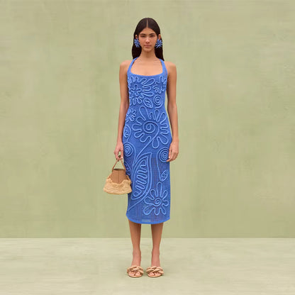 Urban Crochet Dress