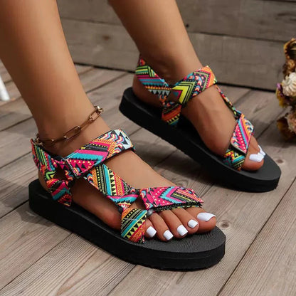 Sandals Boho Motion