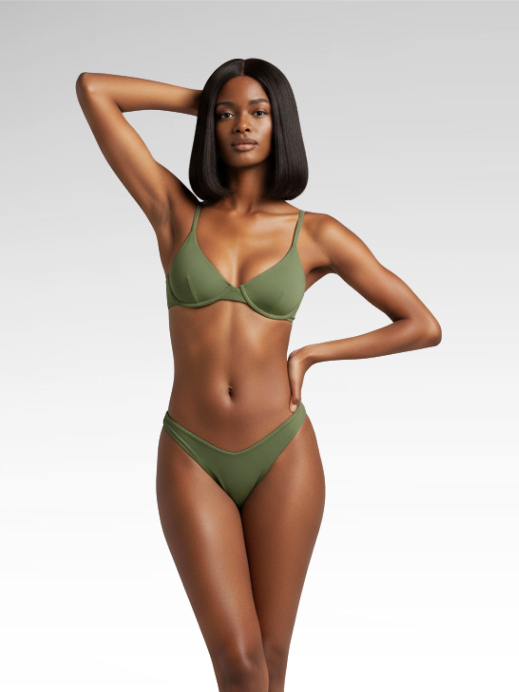 Scarlet Siren Bikini