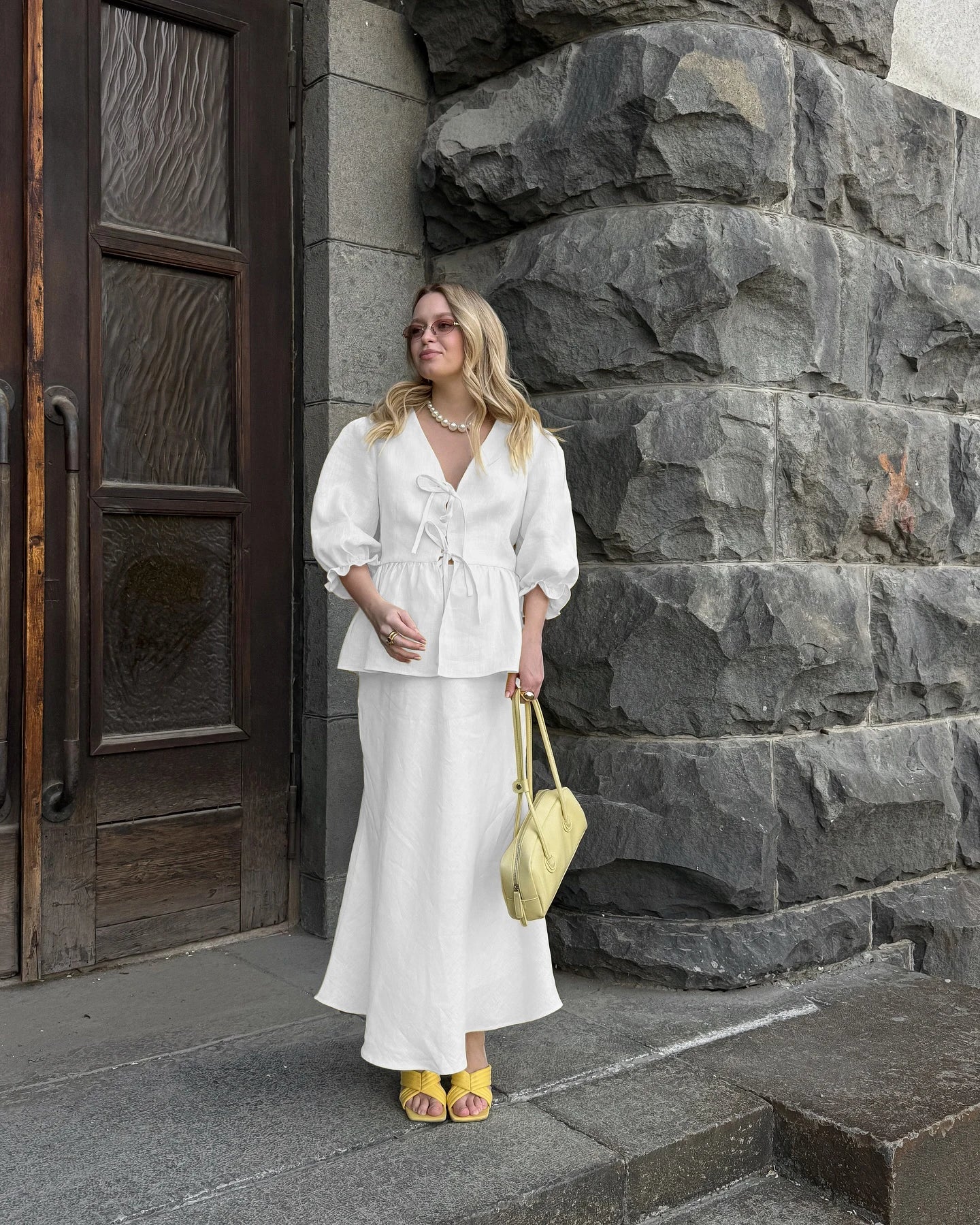 Ensemble en coton Summer Breeze