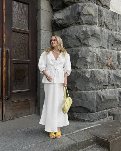 Ensemble en coton Summer Breeze