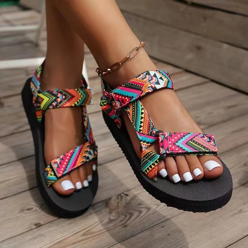Sandals Boho Motion