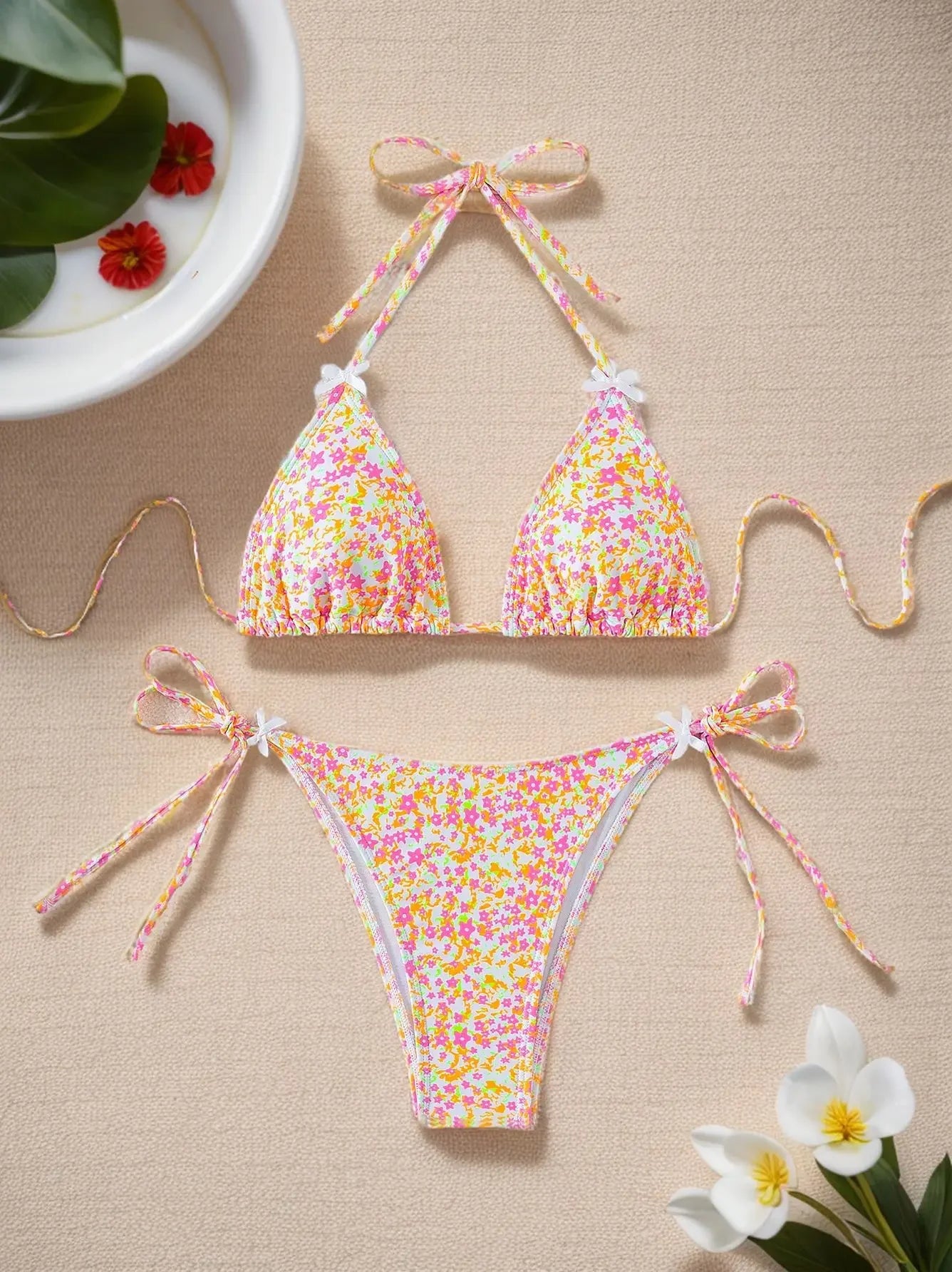 Flower Paradise Bikini