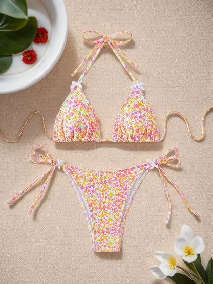Flower Paradise Bikini