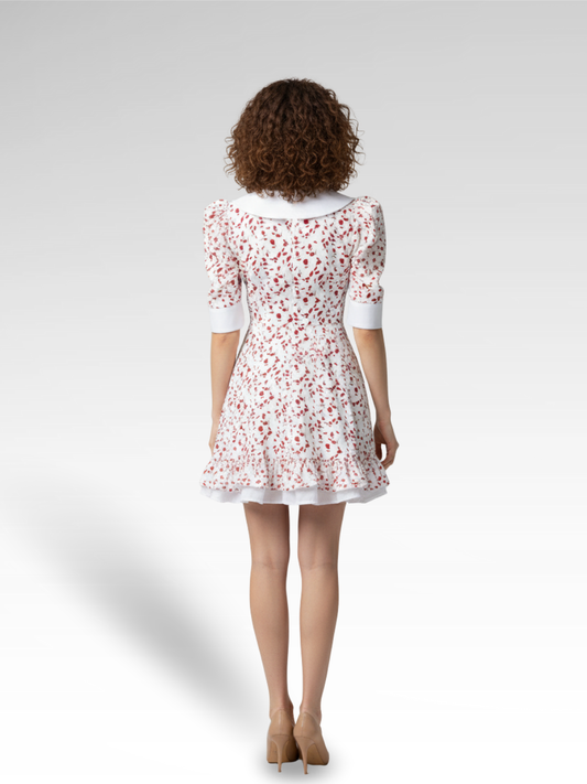 Spring Dream Mini Dress