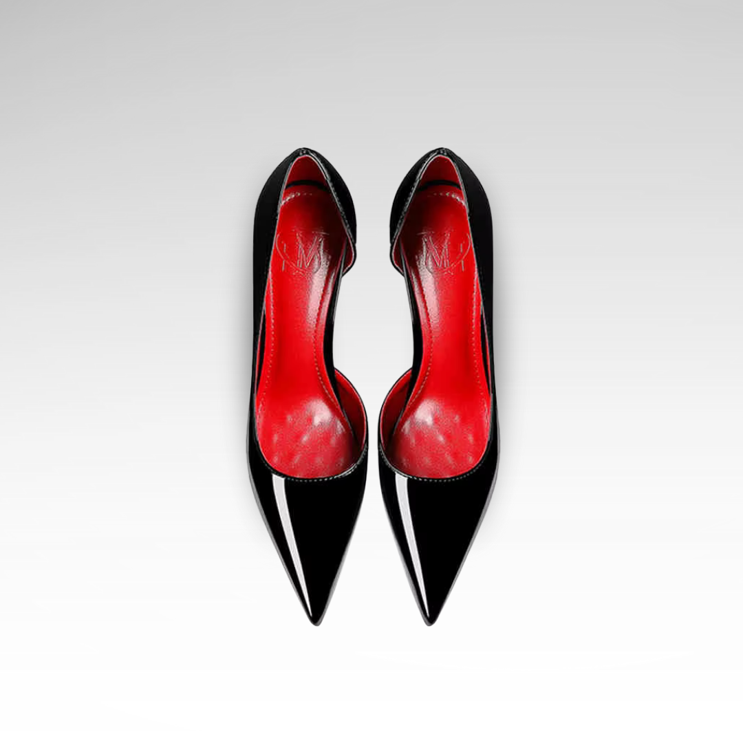 Stiletto Pumps Hollow Diva Lumina