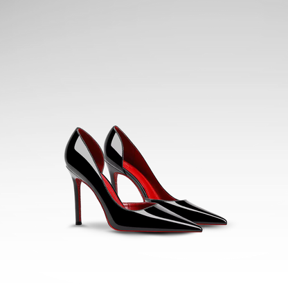 Stiletto Pumps Hollow Diva Lumina