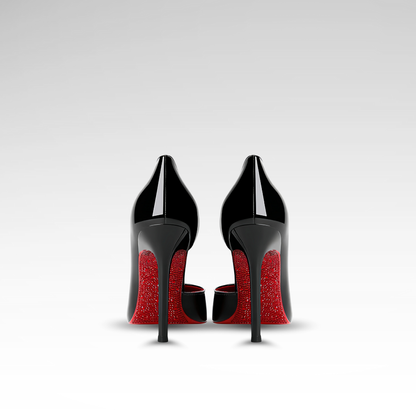 Stiletto Pumps Hollow Diva Lumina