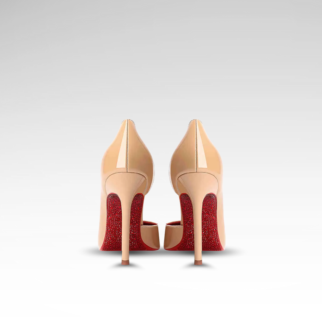 Stiletto Pumps Hollow Diva Lumina