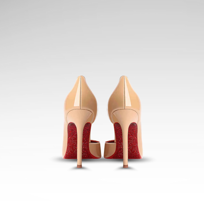 Stiletto Pumps Hollow Diva Lumina