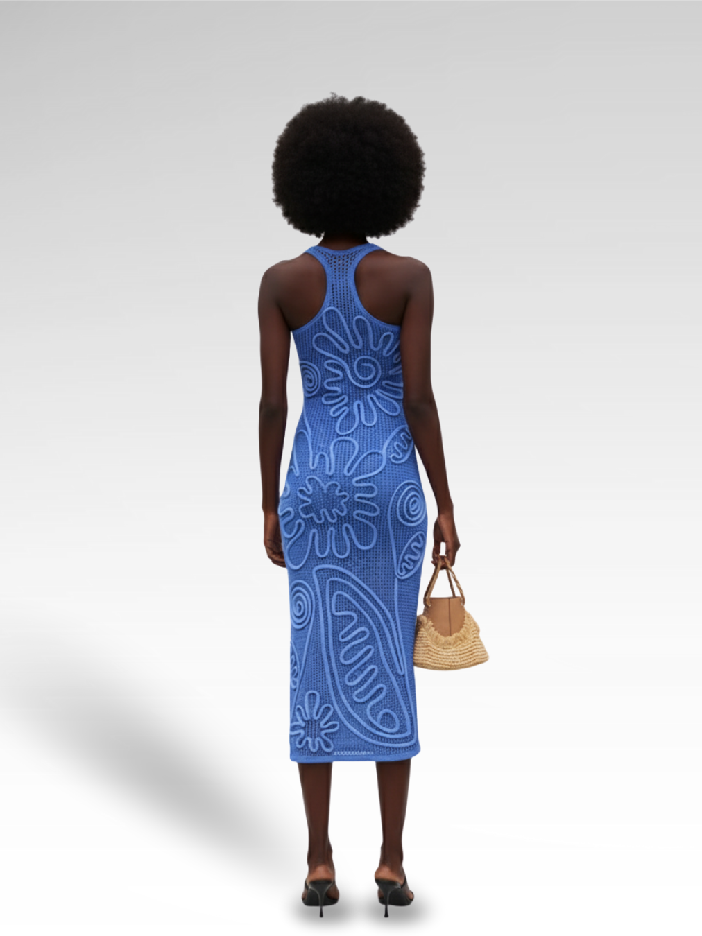 Urban Crochet Dress