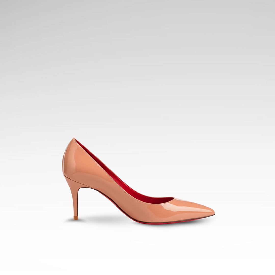 VB Pump Lady of the Night Heel