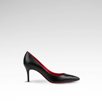 VB Pump Lady of the Night Heel