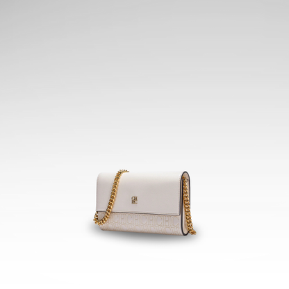 Monogram Chain Wallet Bag