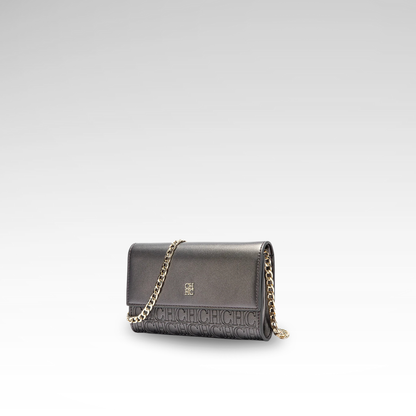 Monogram Chain Wallet Bag