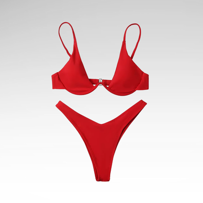 Scarlet Siren Bikini