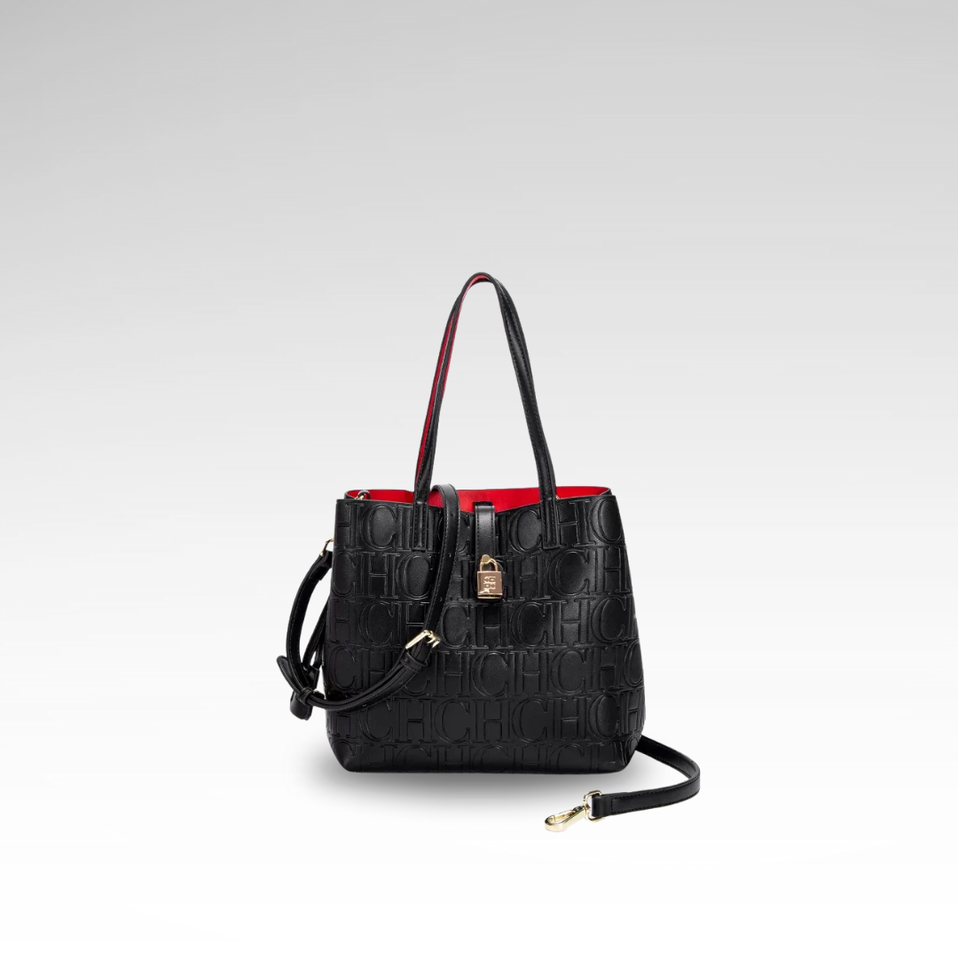 Éclat Signature Shoulder Bag