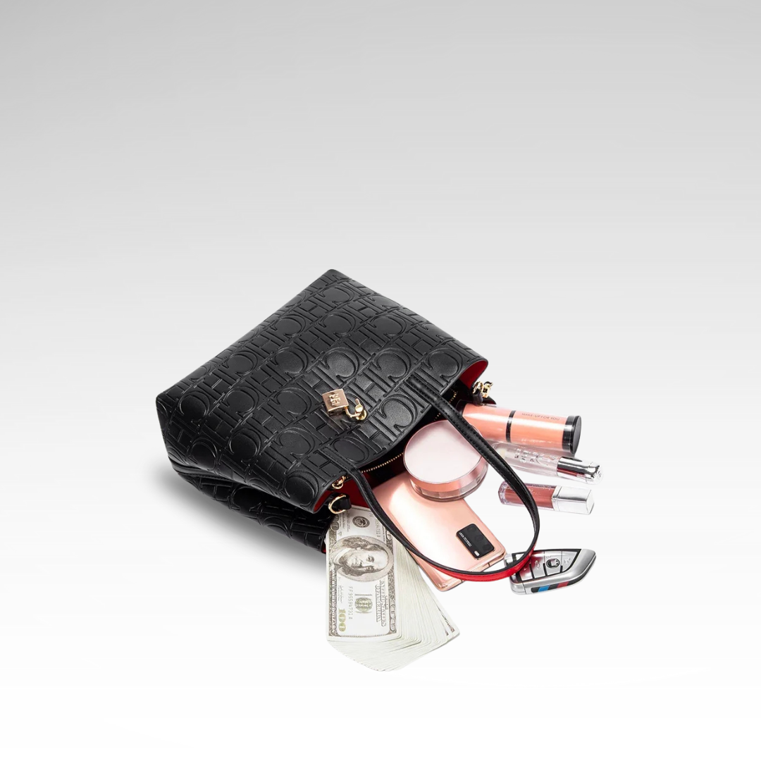 Éclat Signature Shoulder Bag