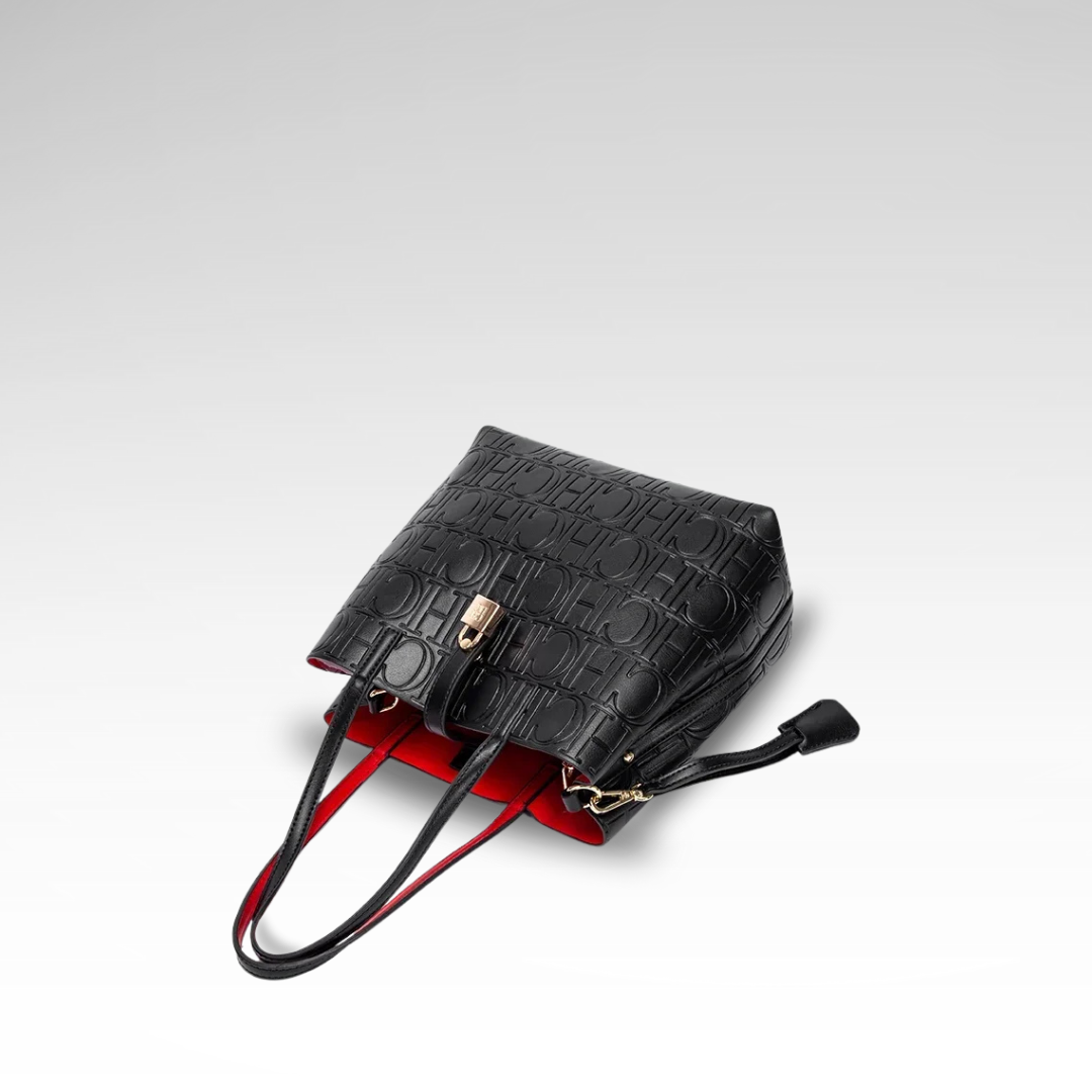 Éclat Signature Shoulder Bag