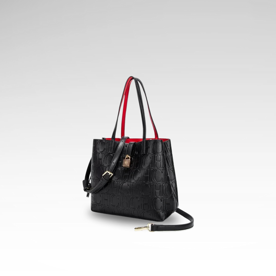 Éclat Signature Shoulder Bag