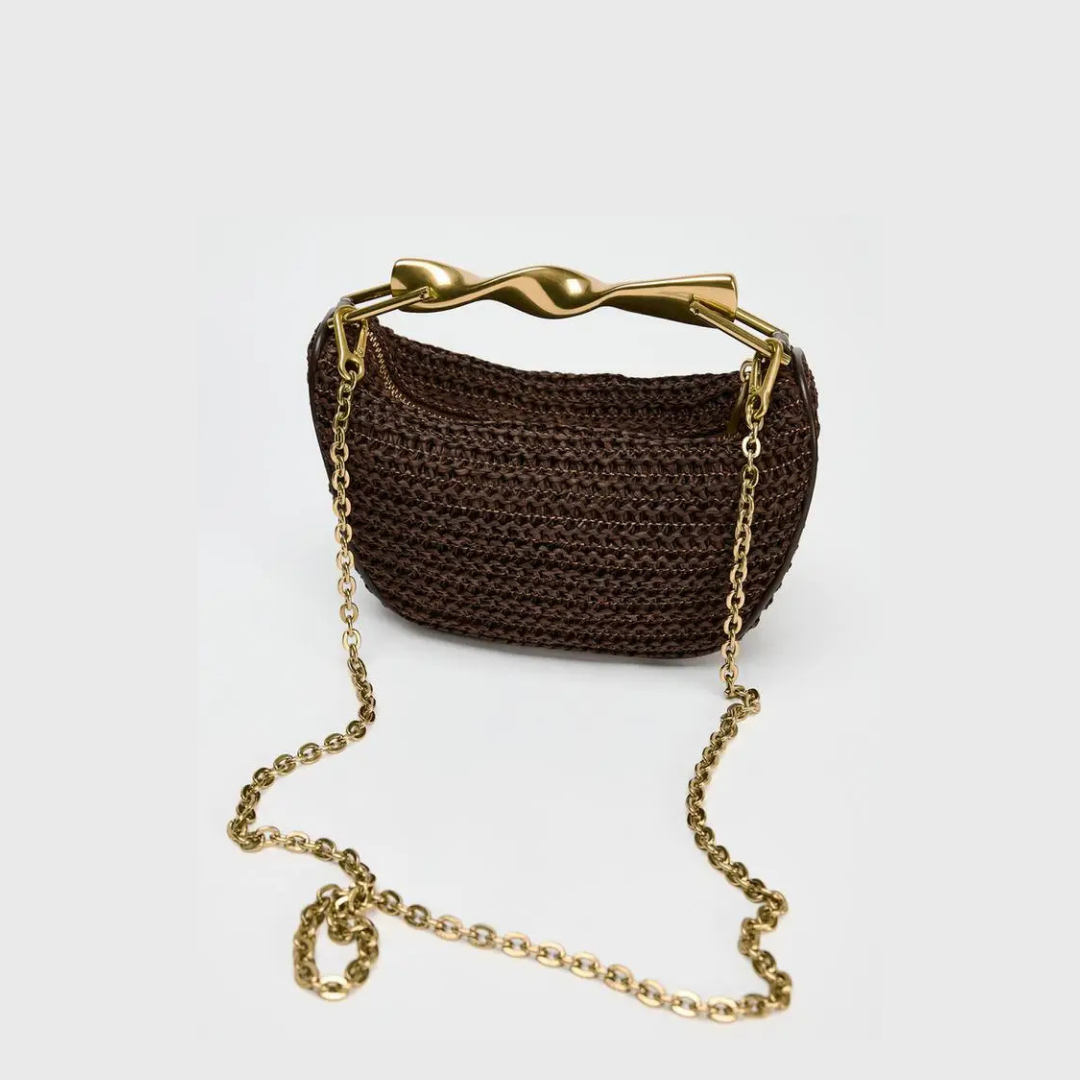 Bag Luna Dorata