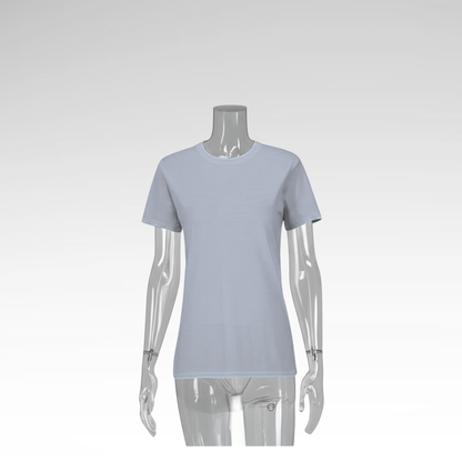 Minimalist cotton t-shirt