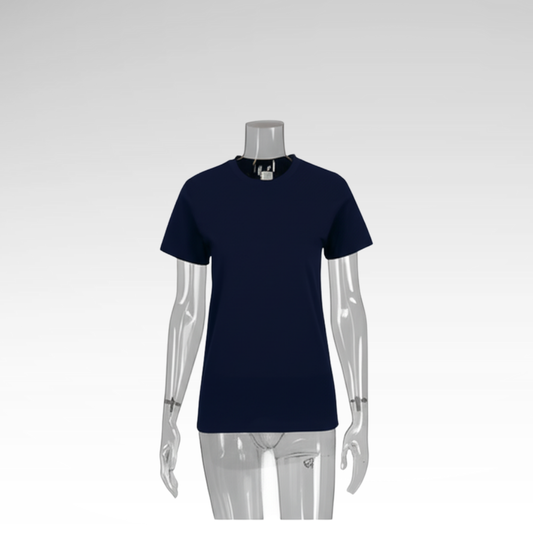 Minimalist cotton t-shirt