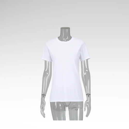 Minimalist cotton t-shirt