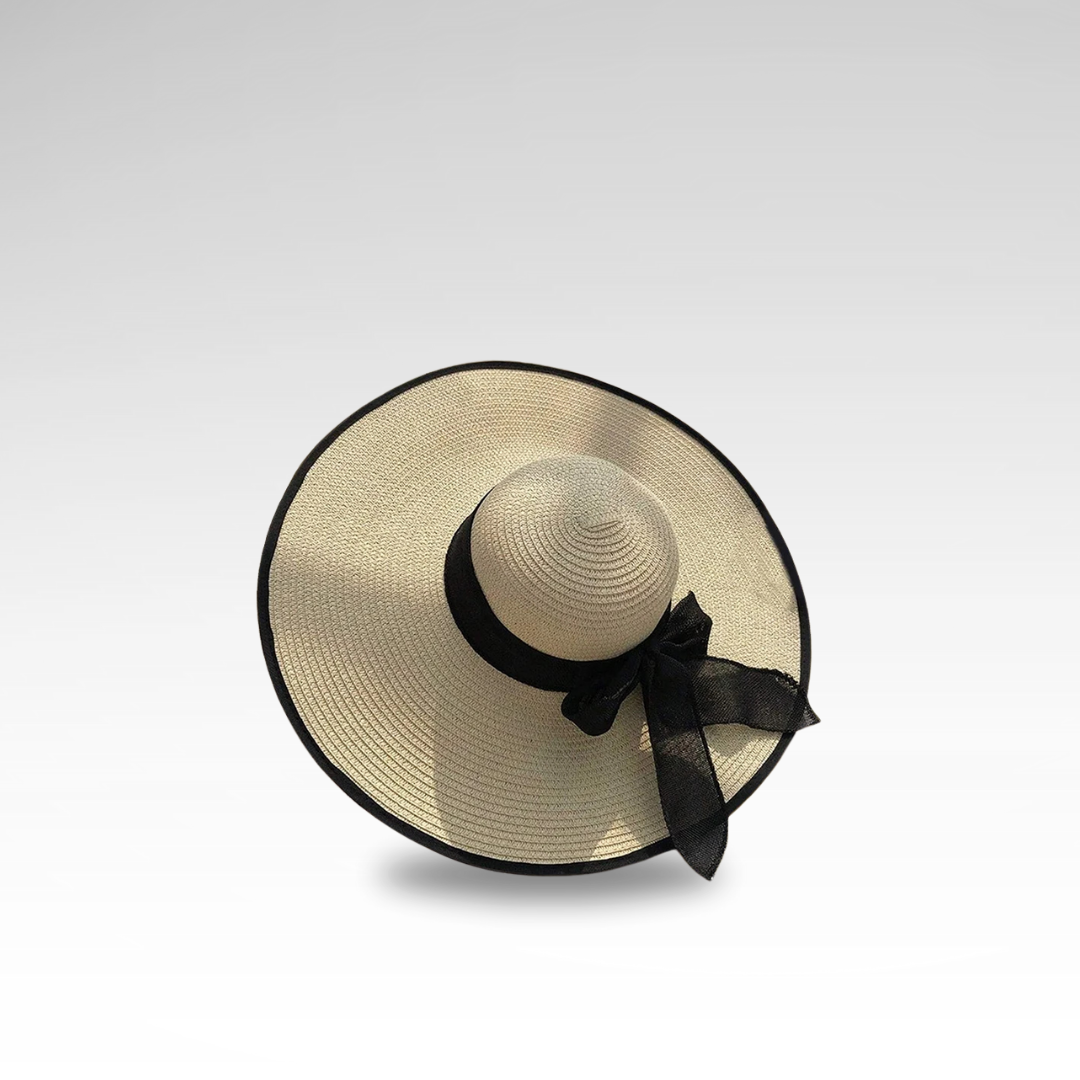 Riviera Straw Hat